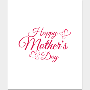 Happy Mother's day Posters and Art